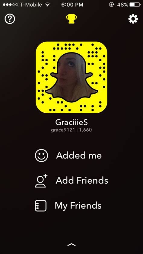 add me on snapchat